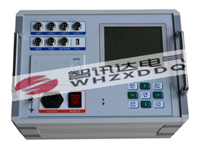 ZGKC-12F  高压开关机械特性测试仪